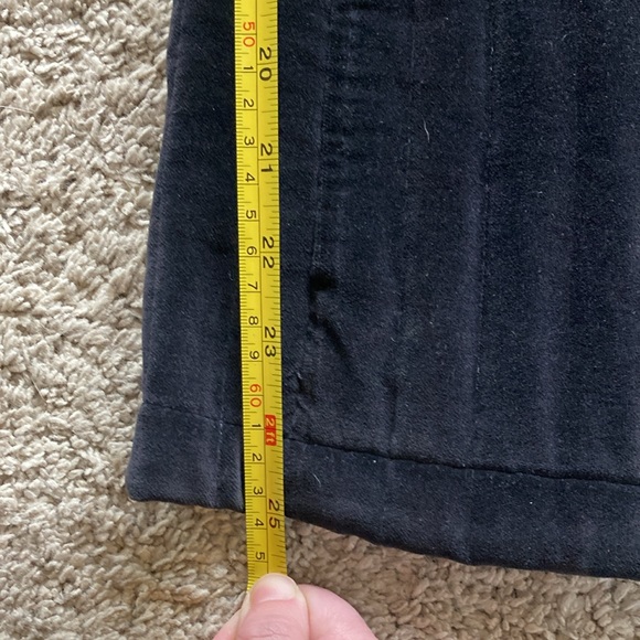 Vintage 1960s Sergeant Pepper black coat/ vintage jacket - Picture 6 of 7